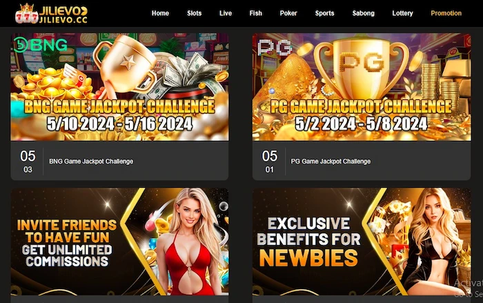 Overview of Premier Promotion JeetWin Events Exclusively for Bettors in the Philippines