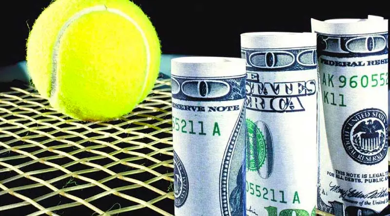 A few words about how to bet on Tennis