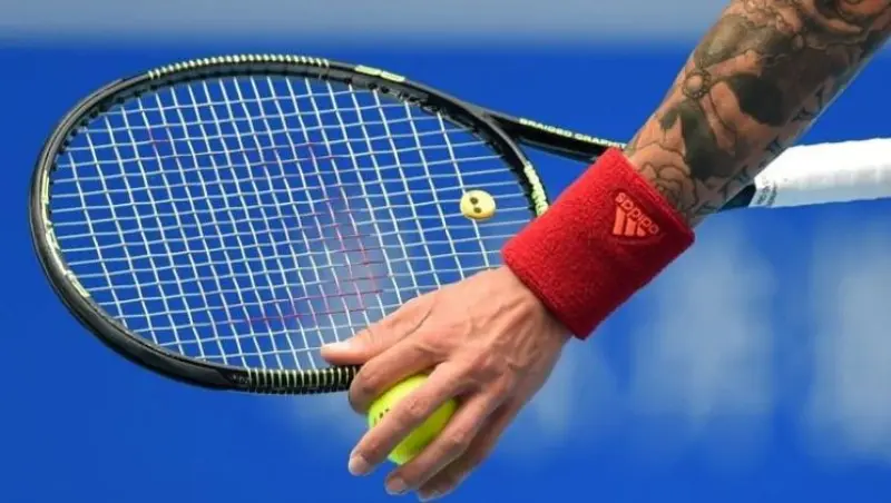 Popular Tennis bets on the red and black betting market