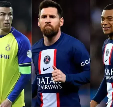 Top 5 Highest-Paid Footballers in the World