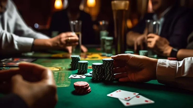 Online Poker Rules at JeetWin