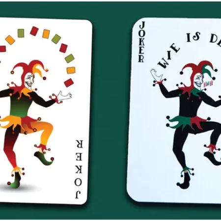 The Meaning of the Joker Card in a Deck of Playing Cards